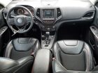 2020 Jeep Cherokee Trailhawk Черный vin: 1C4PJMBX6LD611757