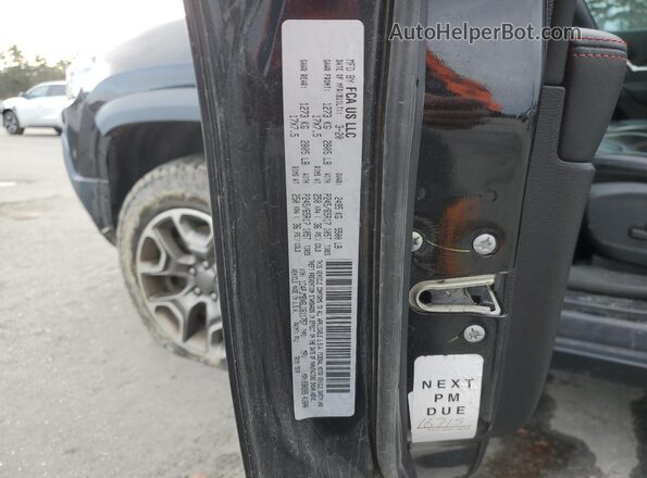 1C4PJMBX6LD611757 2020 JEEP CHEROKEE Черный Вид наклейки с VIN-кодом