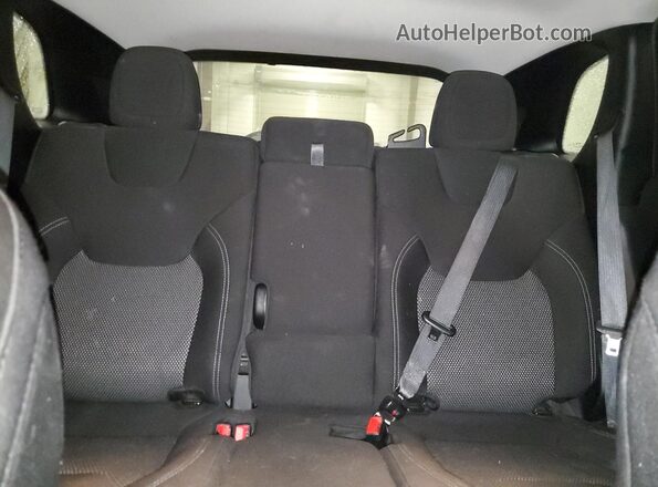 1C4PJMCB1LD652333 2020 JEEP CHEROKEE Зеленый Вид задних сидений