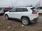 2017 Jeep Cherokee Latitude White vin: 1C4PJMCB6HW536928
