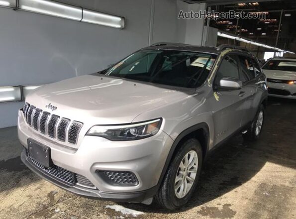 1C4PJMCB7MD188191 2021 JEEP CHEROKEE  Հետևի նստատեղերի տեսք