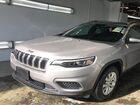 2021 Jeep Cherokee Latitude 4x4 vin: 1C4PJMCB7MD188191