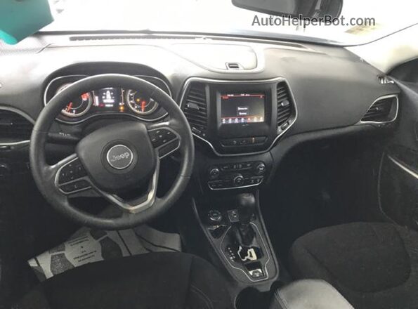 1C4PJMCB7MD188191 2021 JEEP CHEROKEE  