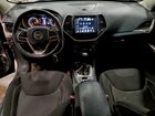 2017 Jeep Cherokee Latitude Серый vin: 1C4PJMCB8HD226890