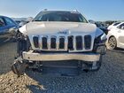 2017 Jeep Cherokee Latitude White vin: 1C4PJMCS0HW506095 2017 Jeep Cherokee Latitude White vin: 1C4PJMCS0HW506095