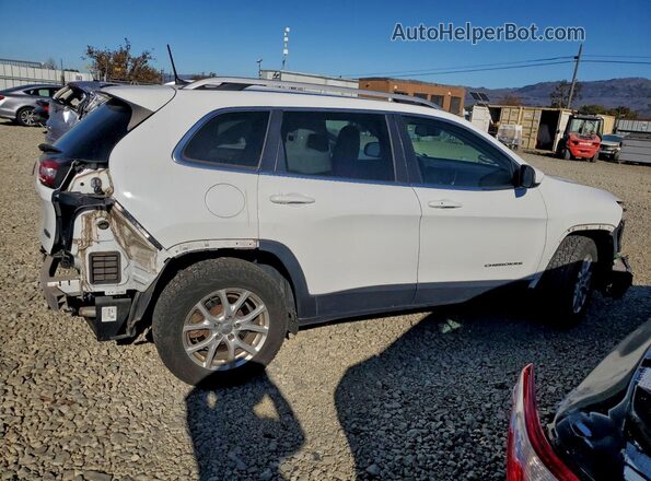 1C4PJMCS0HW506095 2017 JEEP CHEROKEE White Հետևի աջ