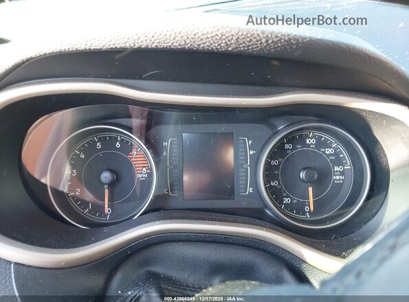 1C4PJMCS2HW620874 2017 JEEP CHEROKEE Черный Вид задних сидений