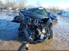 2017 Jeep Cherokee Latitude 4x4 Черный vin: 1C4PJMCS2HW620874