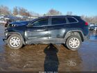 2017 Jeep Cherokee Latitude 4x4 Черный vin: 1C4PJMCS2HW620874