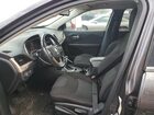 2017 Jeep Cherokee Latitude Black vin: 1C4PJMCS5HW556040