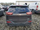 2017 Jeep Cherokee Latitude Black vin: 1C4PJMCS5HW556040