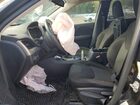 2016 Jeep Cherokee Latitude Черный vin: 1C4PJMCS7GW326840