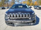 2017 Jeep Cherokee Limited Угольный vin: 1C4PJMDBXHW625593