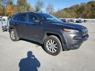 2017 Jeep Cherokee Limited Угольный vin: 1C4PJMDBXHW625593