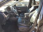2017 Jeep Cherokee Limited Угольный vin: 1C4PJMDBXHW625593