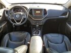 2017 Jeep Cherokee Limited Угольный vin: 1C4PJMDBXHW625593