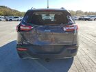 2017 Jeep Cherokee Limited Угольный vin: 1C4PJMDBXHW625593