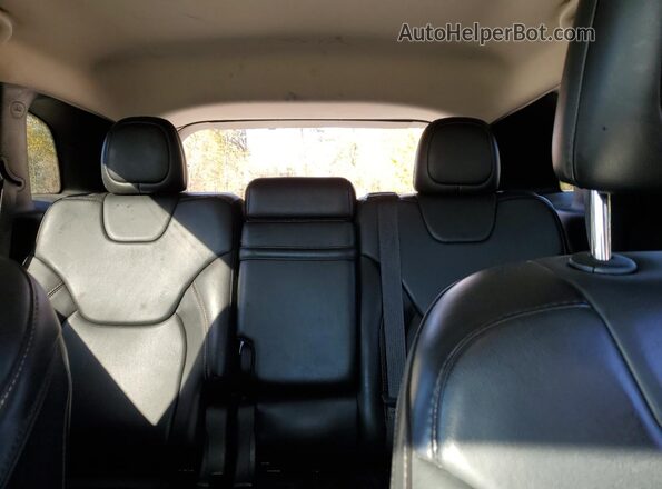 1C4PJMDBXHW625593 2017 JEEP CHEROKEE Угольный Вид задних сидений