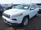 2017 Jeep Cherokee Limited 4x4 White vin: 1C4PJMDS3HW545505 2017 Jeep Cherokee Limited 4x4 White vin: 1C4PJMDS3HW545505