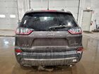 2019 Jeep Cherokee Limited Gray vin: 1C4PJMDX3KD231903