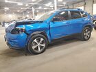 2022 Jeep Cherokee Limited Blue vin: 1C4PJMDX4ND530112