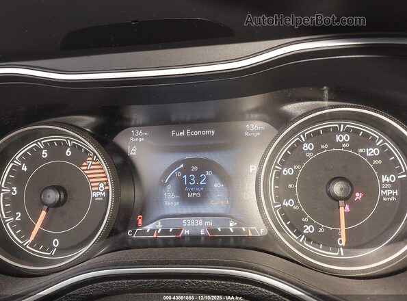 1C4PJMDXXND555709 2022 JEEP CHEROKEE Серый Вид задних сидений