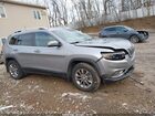 2020 Jeep Cherokee Latitude Plus 4x4 Серебряный vin: 1C4PJMLB1LD560106