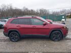 2019 Jeep Cherokee Altitude 4x4 Maroon vin: 1C4PJMLB2KD425179