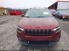 2019 Jeep Cherokee Altitude 4x4 Maroon vin: 1C4PJMLB2KD425179