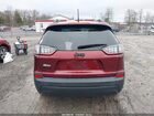 2019 Jeep Cherokee Altitude 4x4 Maroon vin: 1C4PJMLB2KD425179