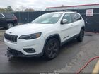 2020 Jeep Cherokee Altitude 4x4 Белый vin: 1C4PJMLB2LD516356