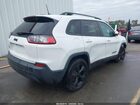 2020 Jeep Cherokee Altitude 4x4 Белый vin: 1C4PJMLB2LD516356