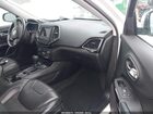 2020 Jeep Cherokee Altitude 4x4 Белый vin: 1C4PJMLB2LD516356