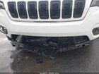 2020 Jeep Cherokee Altitude 4x4 Белый vin: 1C4PJMLB2LD516356