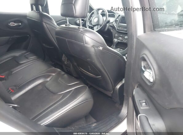 1C4PJMLB2LD516356 2020 JEEP CHEROKEE Белый Вид наклейки с VIN-кодом