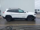 2020 Jeep Cherokee Altitude 4x4 Белый vin: 1C4PJMLB2LD516356