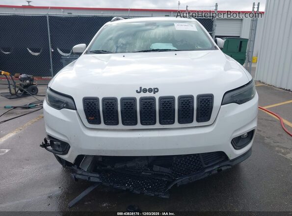 1C4PJMLB2LD516356 2020 JEEP CHEROKEE Белый Вид щитка приборов