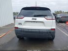 2020 Jeep Cherokee Altitude 4x4 Белый vin: 1C4PJMLB2LD516356