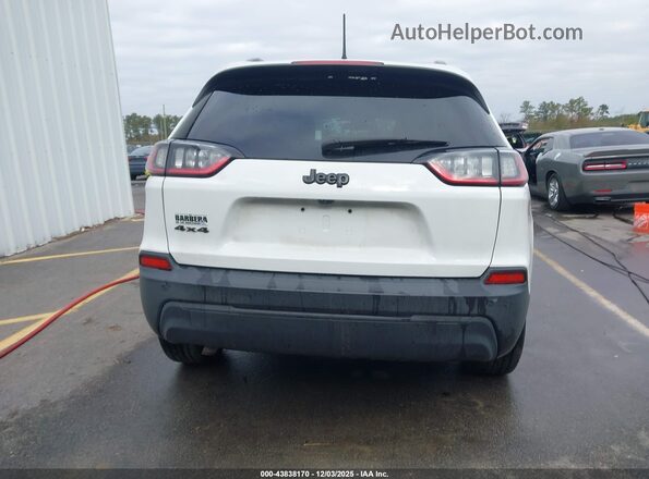 1C4PJMLB2LD516356 2020 JEEP CHEROKEE Белый 