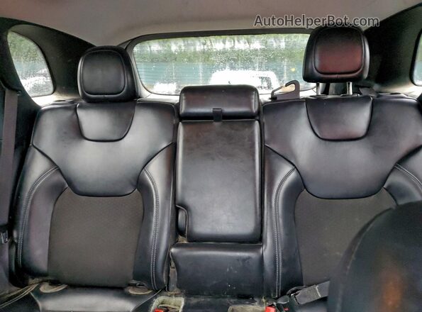 1C4PJMLB2LD551897 2020 JEEP CHEROKEE Серебряный Вид задних сидений