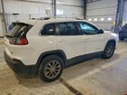 2020 Jeep Cherokee Latitude Plus Белый vin: 1C4PJMLB4LD602672