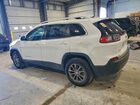2020 Jeep Cherokee Latitude Plus Белый vin: 1C4PJMLB4LD602672