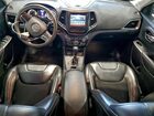 2020 Jeep Cherokee Latitude Plus Белый vin: 1C4PJMLB4LD602672
