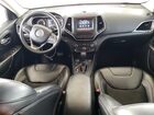 2020 Jeep Cherokee Latitude Plus Серебряный vin: 1C4PJMLB5LD602518