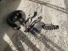 2020 Jeep Cherokee Latitude Plus Серебряный vin: 1C4PJMLB5LD602518