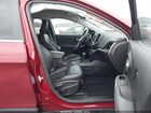 2021 Jeep Cherokee Latitude Plus 4x4 Maroon vin: 1C4PJMLB6MD216448