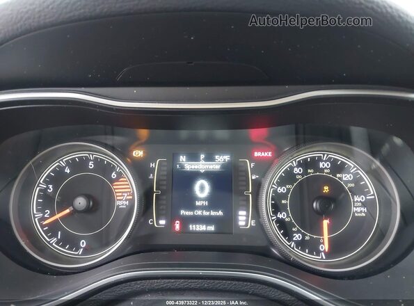 1C4PJMLB6MD216448 2021 JEEP CHEROKEE Maroon უკანა სავარძლების ხედი