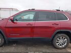 2021 Jeep Cherokee Latitude Plus 4x4 Maroon vin: 1C4PJMLB6MD216448