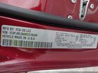 2021 Jeep Cherokee Latitude Plus 4x4 Maroon vin: 1C4PJMLB6MD216448