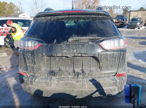 1C4PJMMB0PD106949 2023 JEEP CHEROKEE Черный 